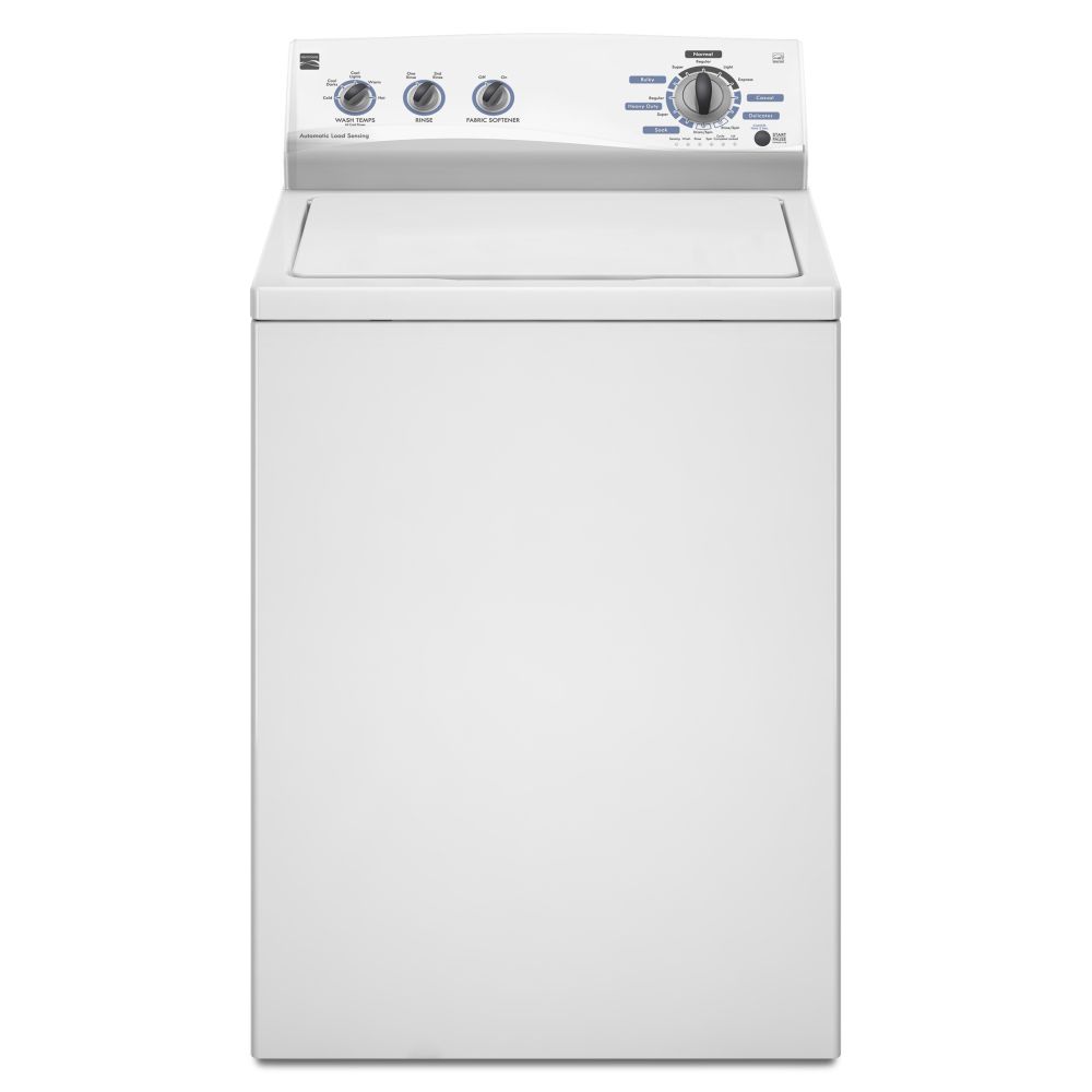 Kenmore 3.4 cubic foot Top-Load Washing Machine