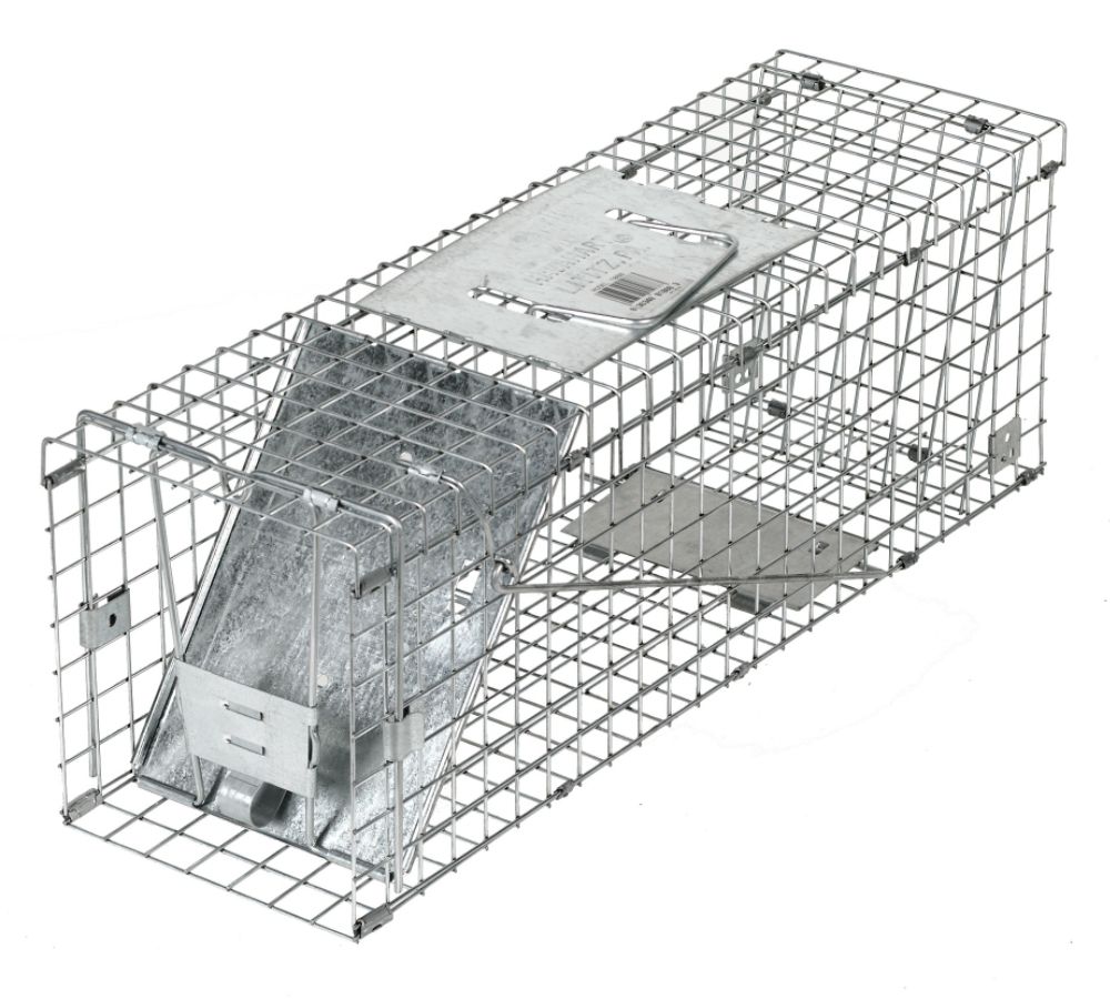 Havahart Collapsible Rabbit & Skunk Trap