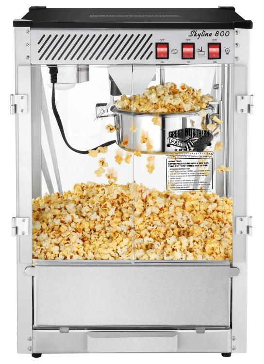 Great Northern Popcorn Skyline 8 Ounce Commercial Popcorn Machine at Sears.com