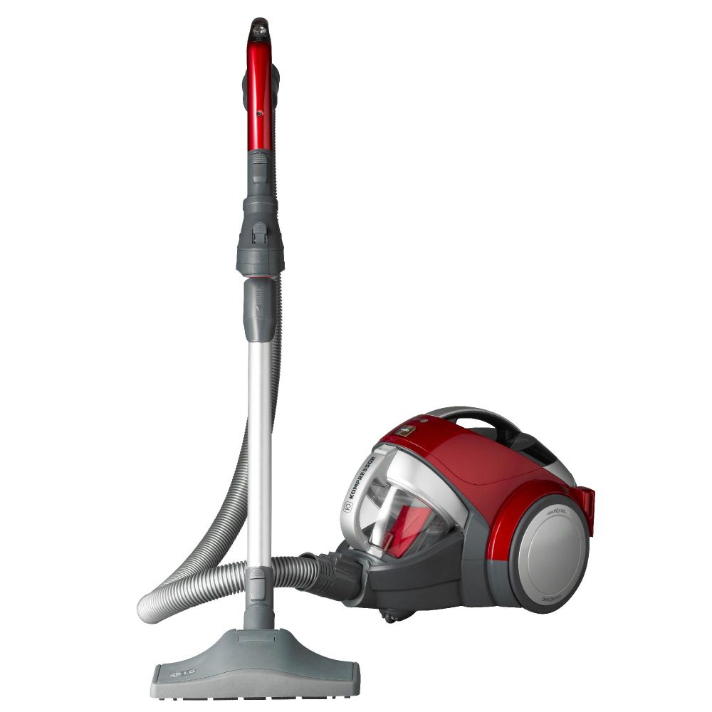 LG KOMPRESSOR® Canister PetCare Vacuum - LCV800R at Sears.com