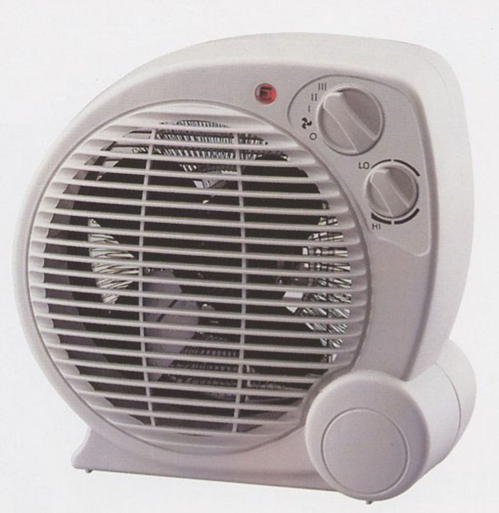 Pelonis Fan Heater