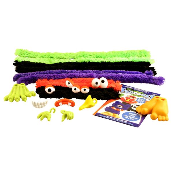 Fuzzoodles Large Kit - Crazy Critters Best Price
