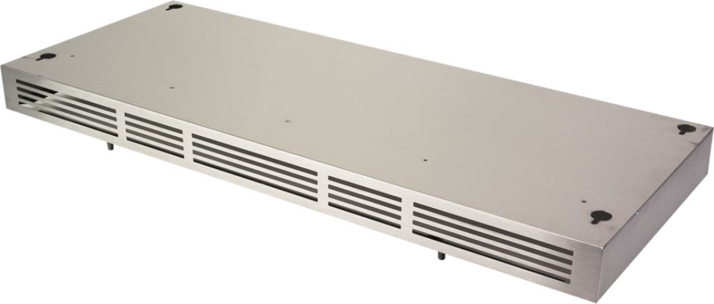 Broan 30" Non-Ducted Recirculating Kit for Range Hood, Stainless Steel at Sears.com