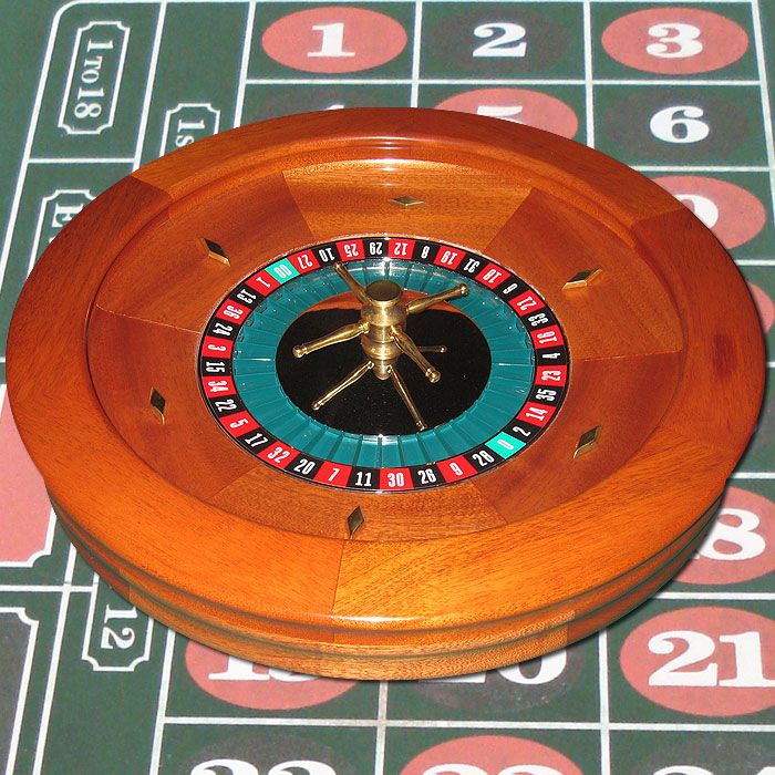 Trademark Poker 19 inch Roulette Wheel* BEST PRICE EVER! at Sears.com