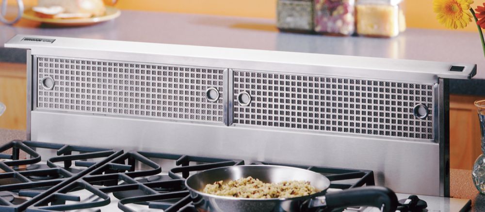 48" Range Hood Stainless Steel