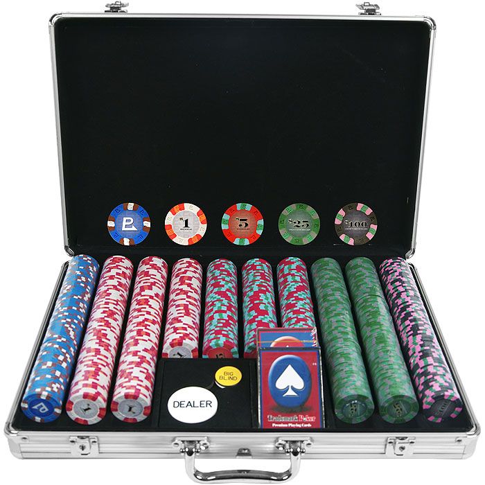 Trademark Poker 650 Chip NexGenTPRO Classic
