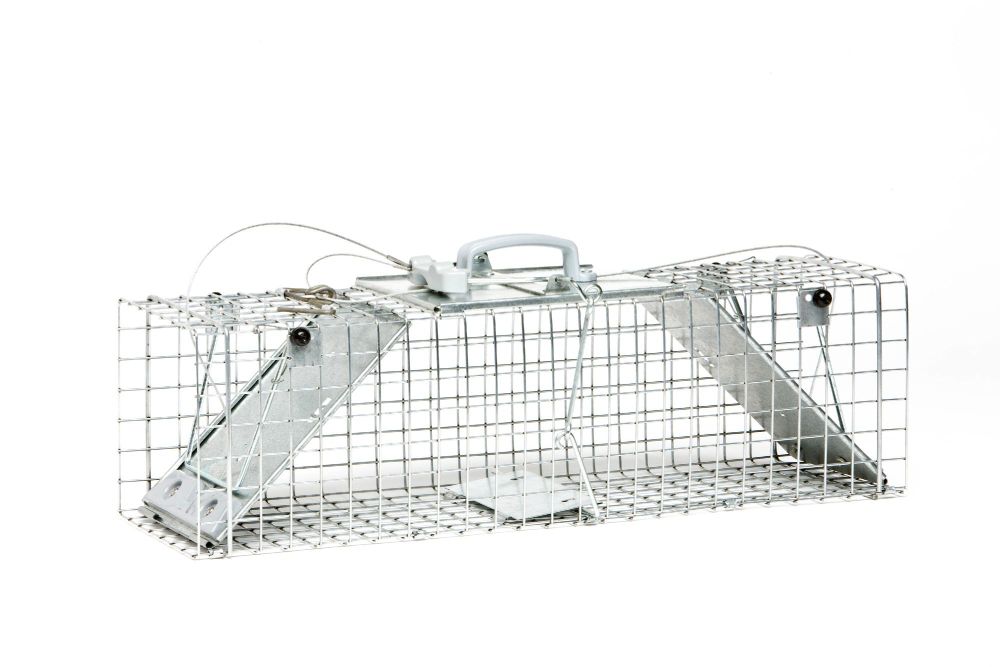 Havahart Easy Set Small 2-Door Animal Trap at Kmart.com