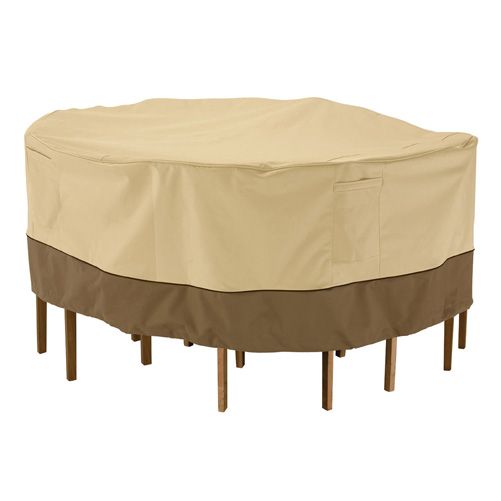 Classic Table - chair set cover - ROUND at Sears.com
