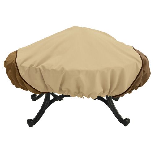 Classic Fire pit cover ROUND 44" Dia.Fits 44" dia. Round fire pits