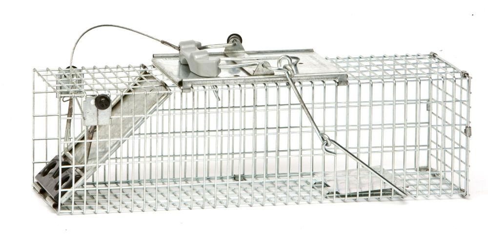 Havahart Easy Set Small 1-Door Animal Trap at Kmart.com