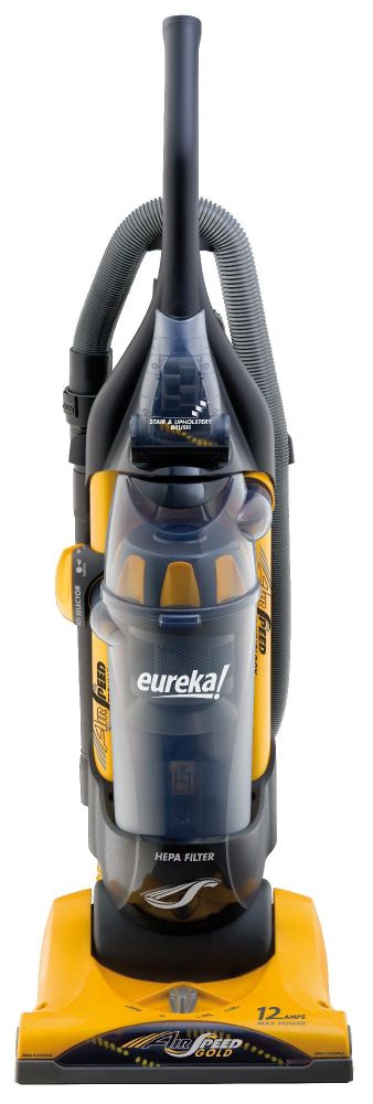Eureka AirSpeed® Bagless Upright Vacuum - AS1001A at Kmart.com