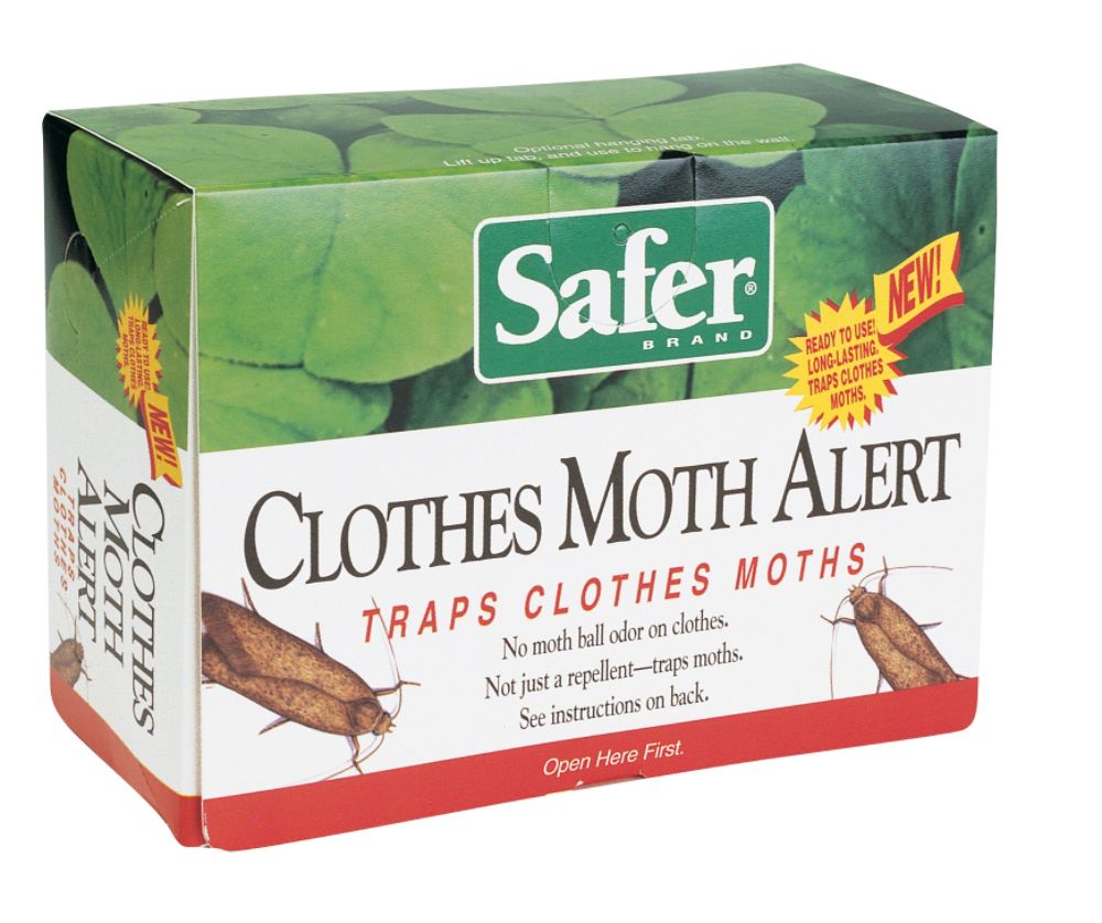 Safer Clothes Moth Alert Trap at Kmart.com