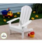 Adirondack Chair-White