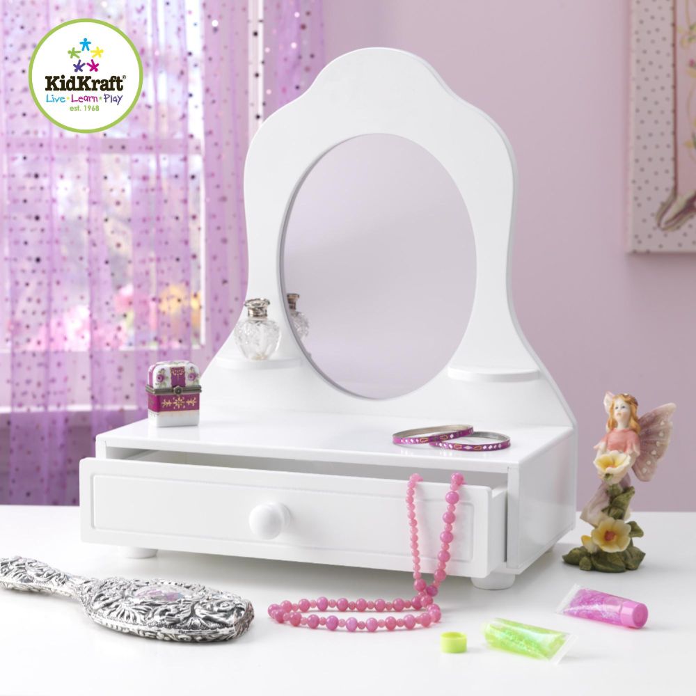 Kidkraft Accessory Organizer with Mirror at Sears.com