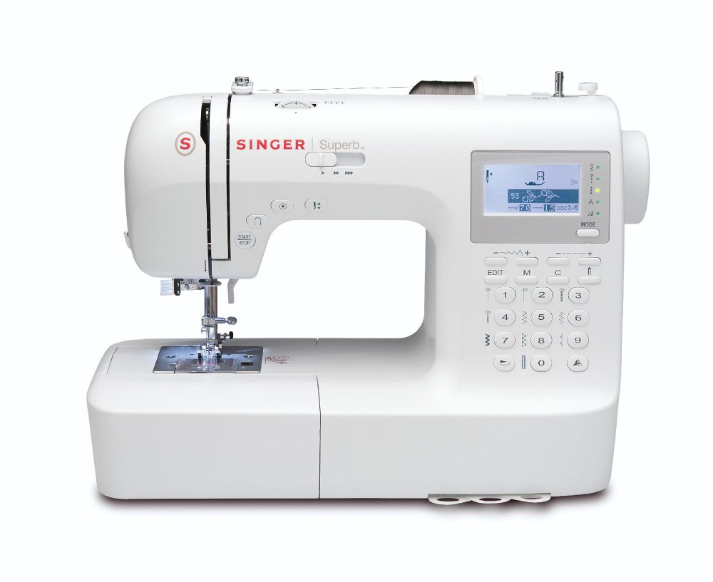 Singer Superb Sewing Machine