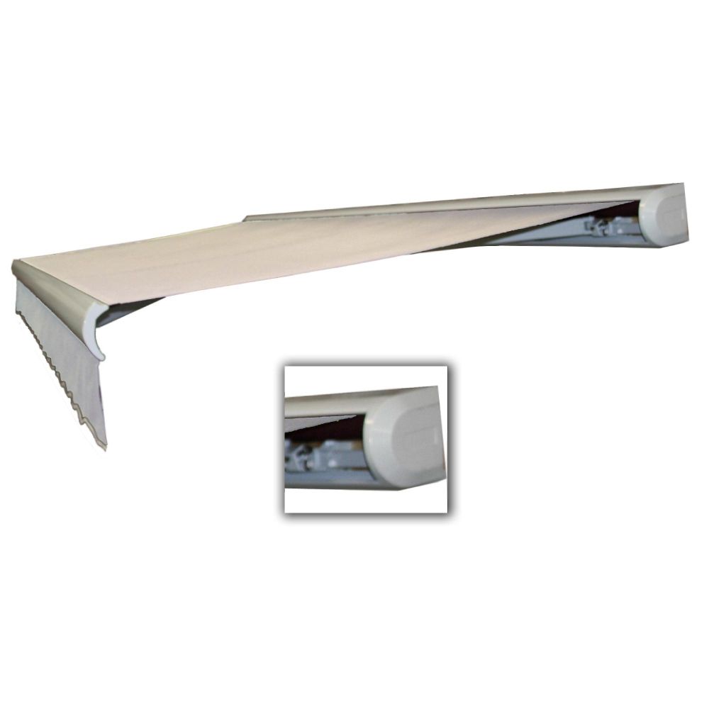 Beauty-Mark&reg; 12 Ft. SEDONA® - Manual Retractable Awning  10.2 Ft. Projection at Kmart.com