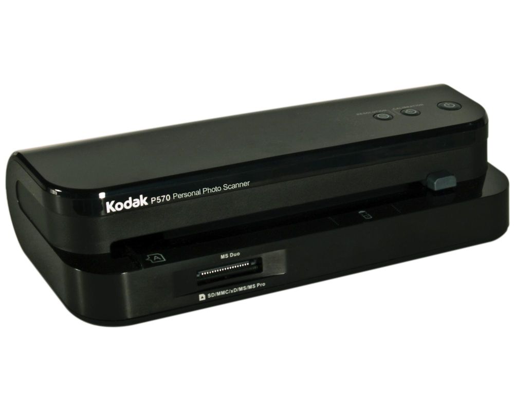 Kodak 5 x 7 Personal Photo Scanner