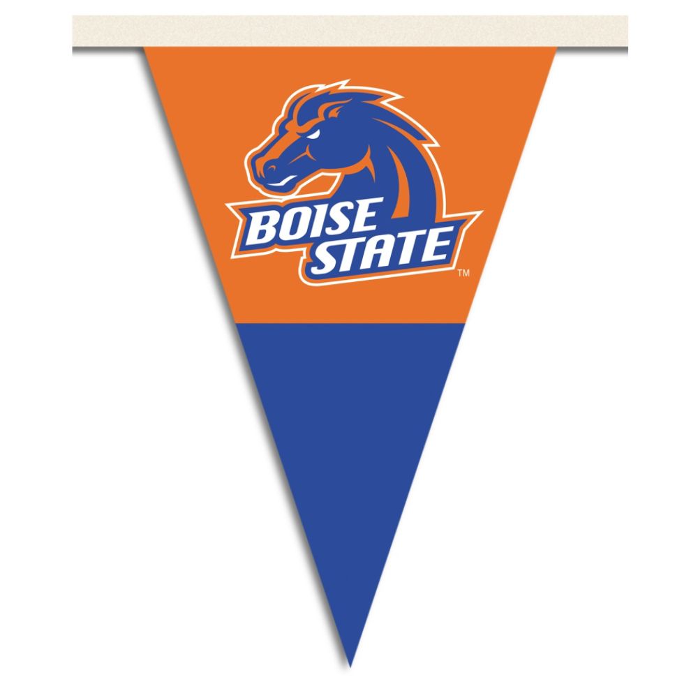 BSI Products Boise State Broncos 25' Party Pennant Flags