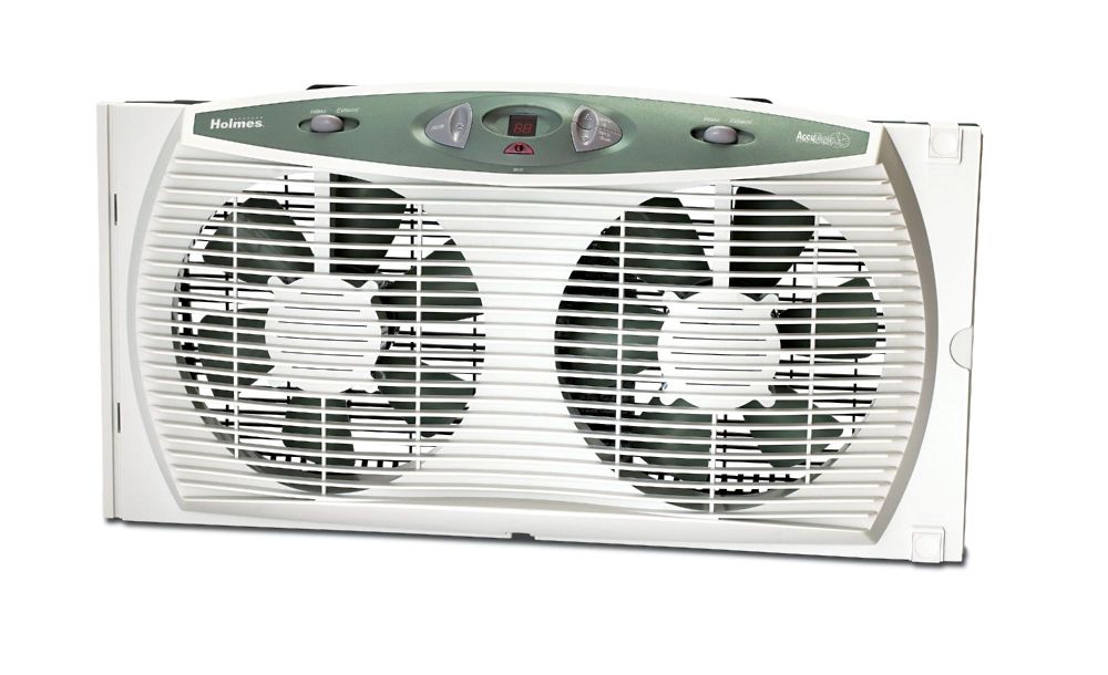 Holmes 25" Window Fan with at Kmart.com