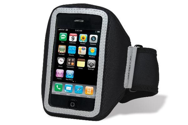 Scosche Sports case for iPhone and iPod touch
