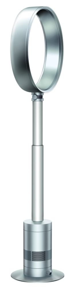 Dyson AM03 Air Multiplier Pedestal Fan-Silver