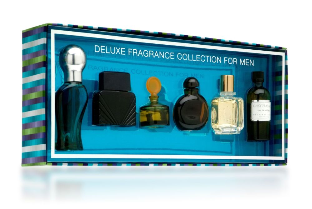 Arden Coffrets Miniatures Gift Set for Men