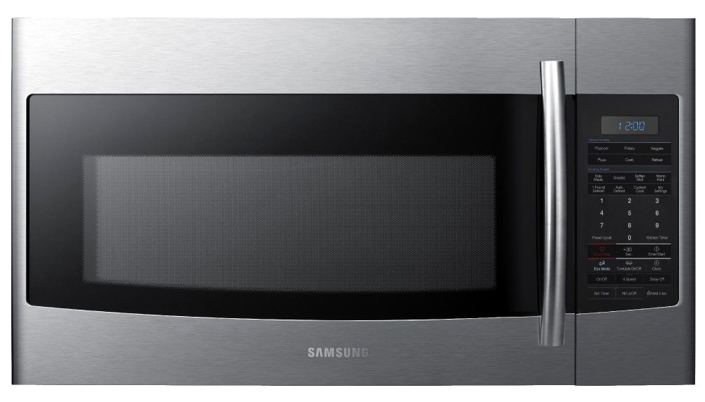 Samsung 30" Over the Range Microwave - Stainless Steel at Sears.com