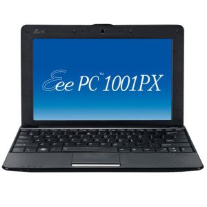Asus Eee PC 1001PX-MU20-BK 10.1" LED Netbook - Atom N450 1.66 GHz -