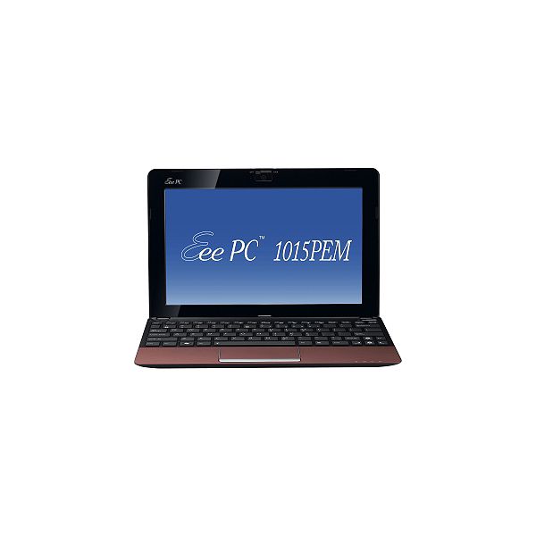 Laptops Asus Eee Pc 1015pem-pu17-rd 10.1" Led Netbook - Atom N550 1.50 Ghz 1015PEM-PU17-RD