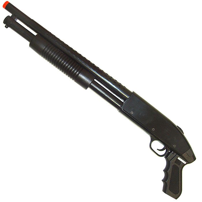 Whetstone Pump Action Airsoft Shotgun