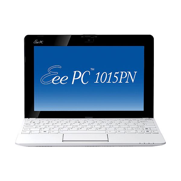 Asus 1015pn pu27 wt N570 1 66g 1gb 250gb 10 1in Bt3 0 W7s 0 3mp White 020V003789587000P Asus 1015PN PU27 WT