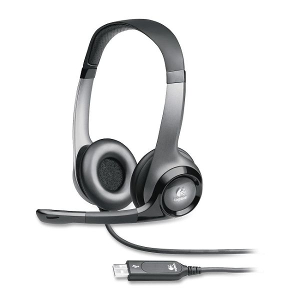 Logitech Usb Headset H530
