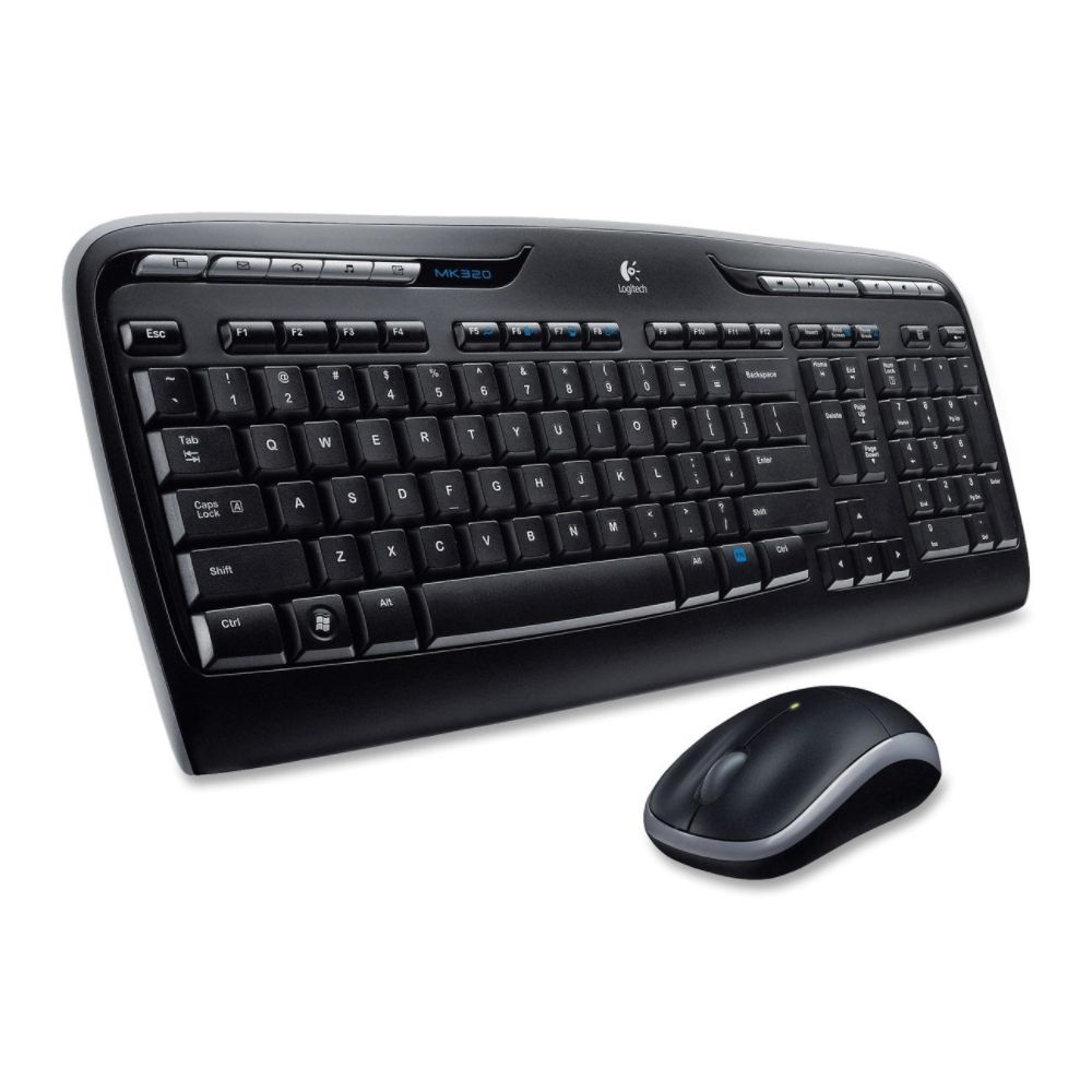 Logitech Wireless DT MK320 at Sears.com