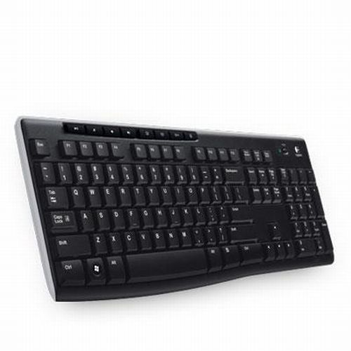 Logitech Wireless Keyboard K270