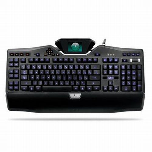 Logitech G19 Gaming Keyboard