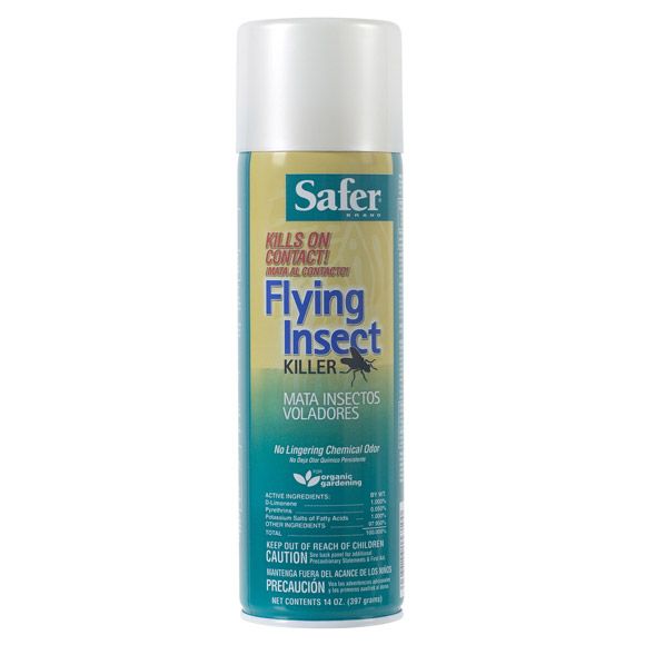 Safer Brand Flying Insect Killer - Aerosol at Kmart.com
