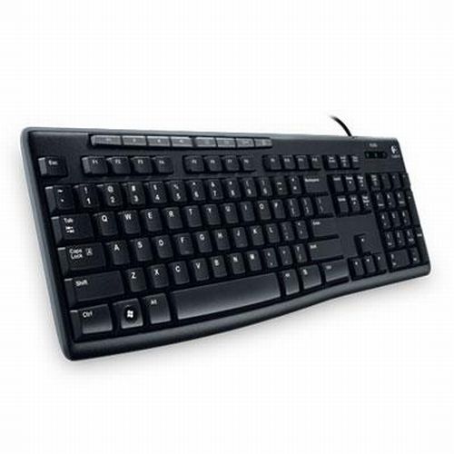 Logitech Media Keyboard K200 at Sears.com