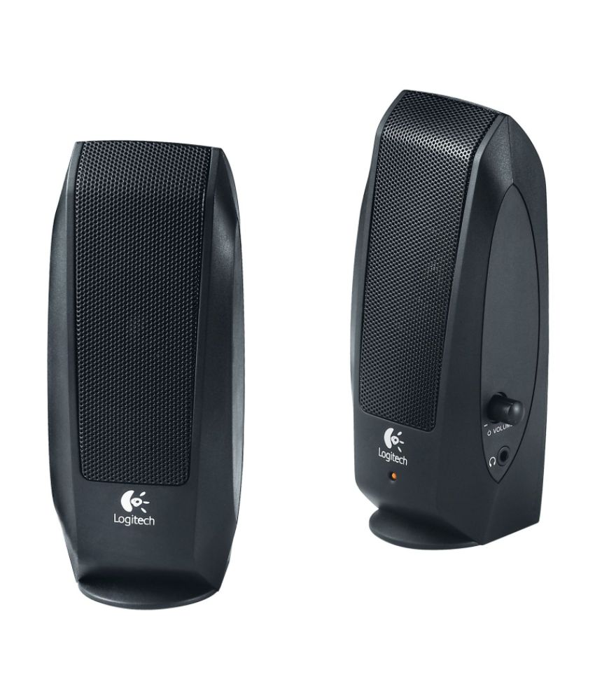 Logitech S-120 Speakers WB at Sears.com