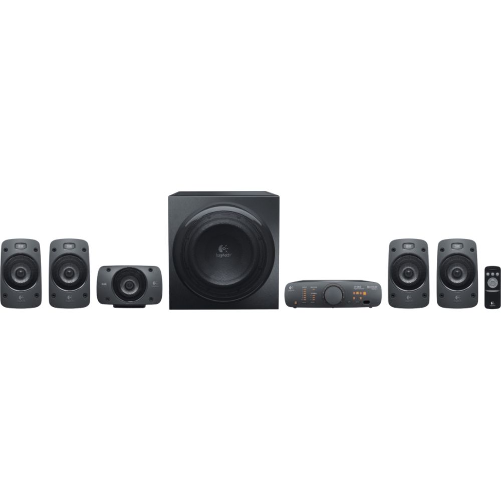 Logitech Z906 5.1 Surround Sound Spkrs at Sears.com