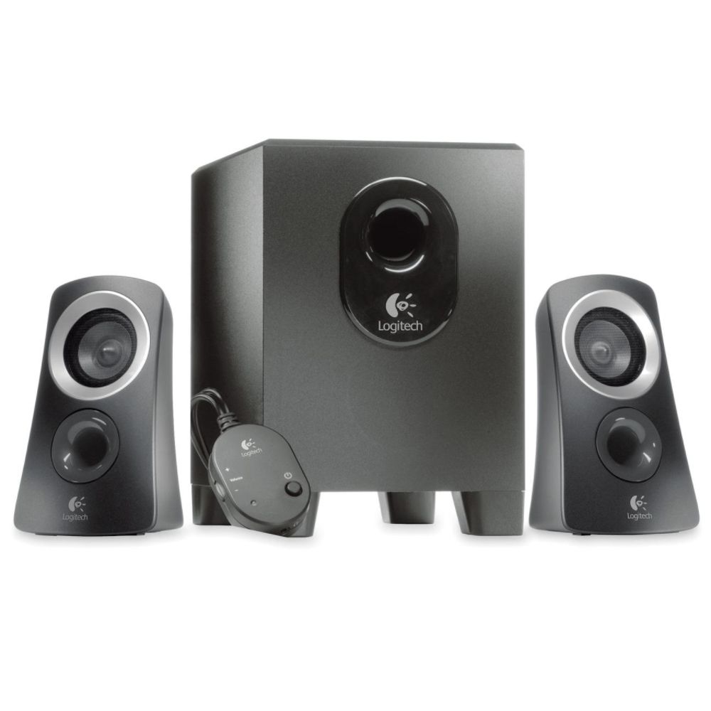 Logitech Z313 2.1 DT Speakers
