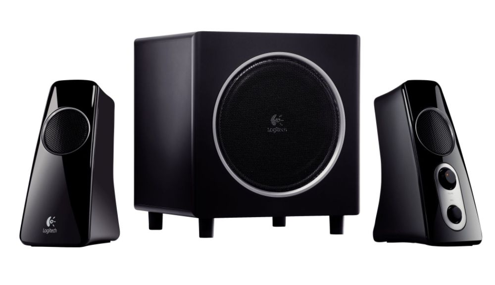 Logitech Z523 2.1 Omnidirectional Spkrs at Sears.com