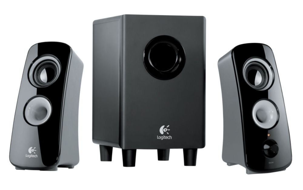 Logitech Z323 2.1 Omnidirectional Spkrs at Sears.com