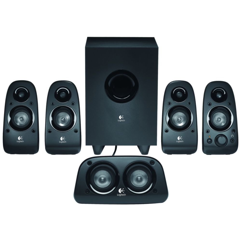 Logitech Z506 5.1 Speakers at Sears.com