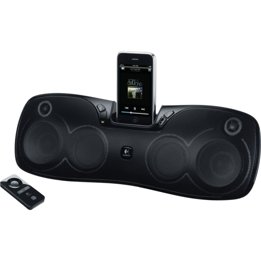 Logitech Rechargable Speaker S715i
