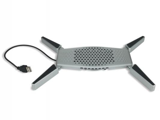 Scosche Portable Cooling Stand & 3 port USB hub for Netbooks at Sears.com