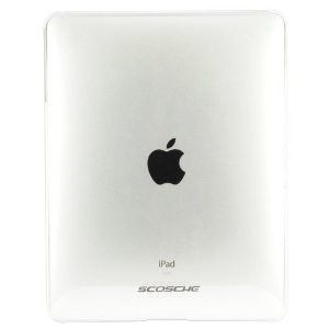 Scosche Low Profile Polycarbonate case for iPad (Clear) at Sears.com