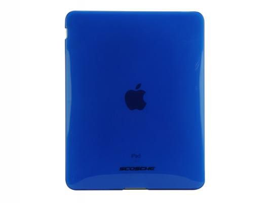 Scosche Flexible Rubber case for iPad (Aqua Blue) at Sears.com