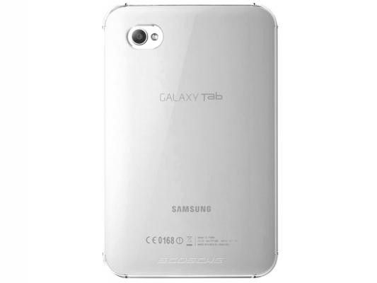 Scosche Low Profile Polycarbonate Case for Samsung Galaxy Tablet (Clear) at Sears.com