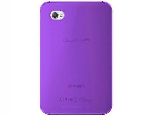 Scosche Low Profile Polycarbonate Case for Samsung Galaxy Tablet (Purple) at Sears.com