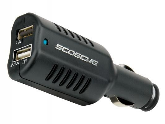 Scosche Dual USB Car Charger for Samsung Galaxy Tablet at Sears.com